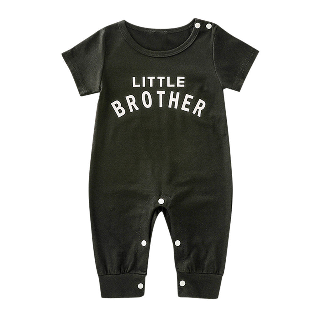Fast US Shipping Long Sleeved Romper Newborn