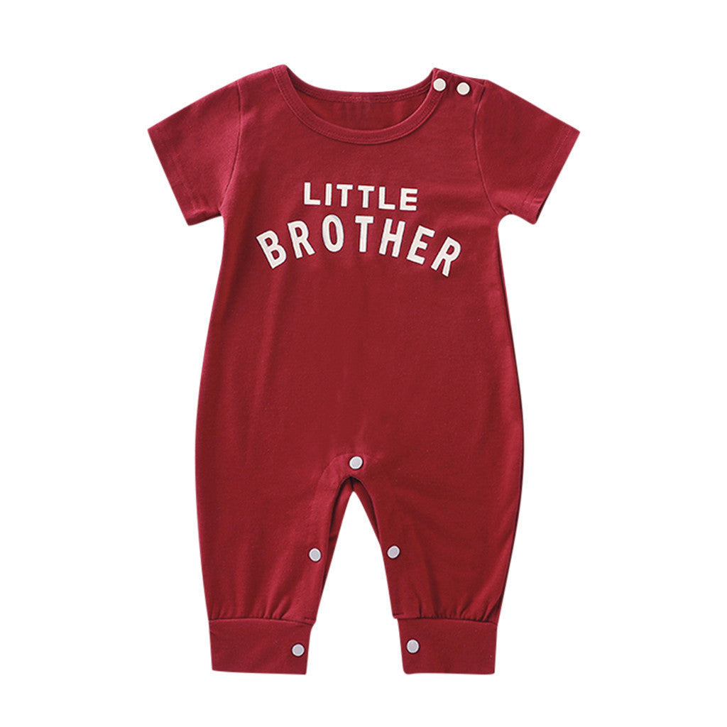 Fast US Shipping Long Sleeved Romper Newborn