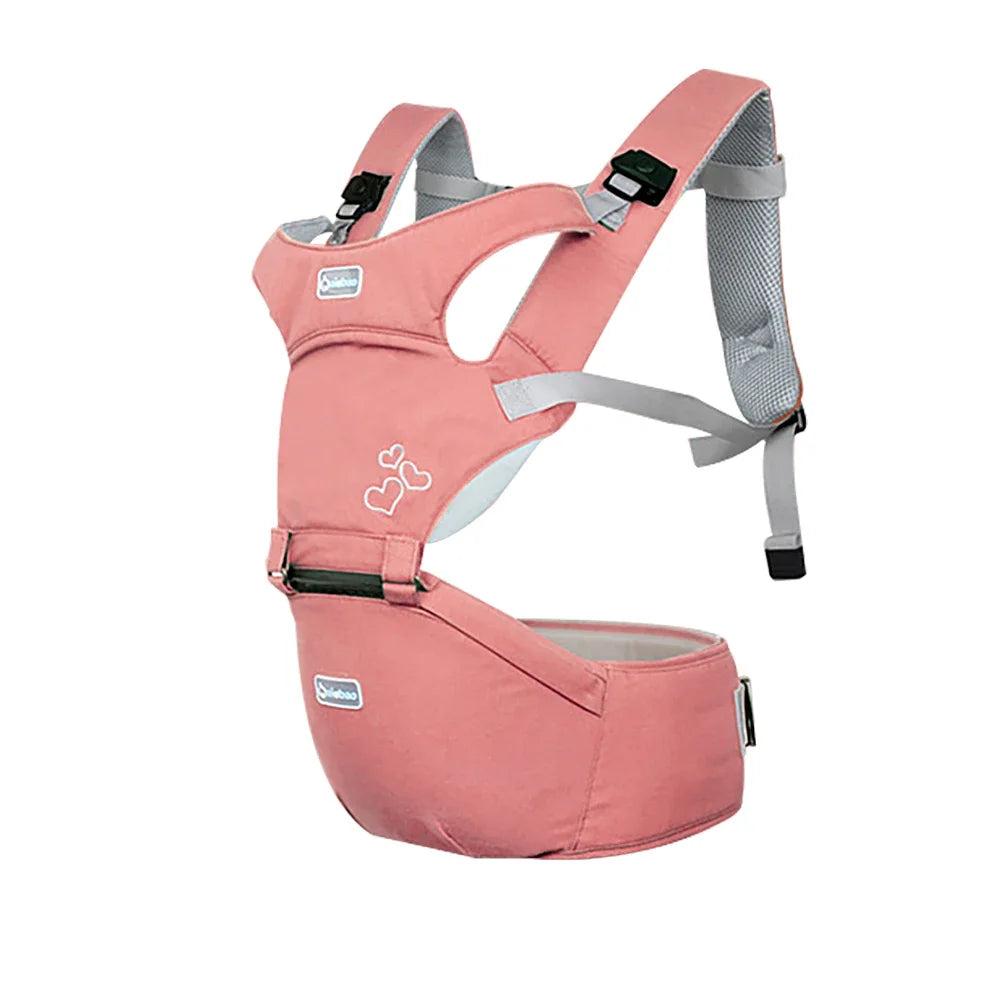 Portable Baby Hipseat Carrier