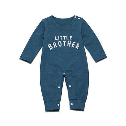 Fast US Shipping Long Sleeved Romper Newborn