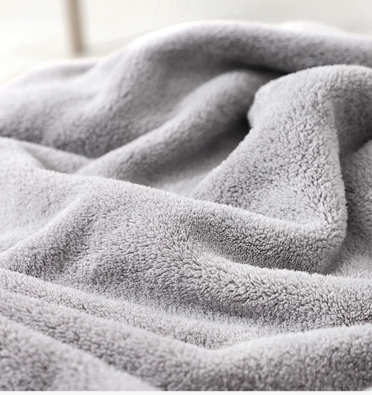 Newborn Hooded Bath Towel