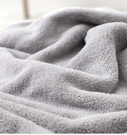 Newborn Hooded Bath Towel