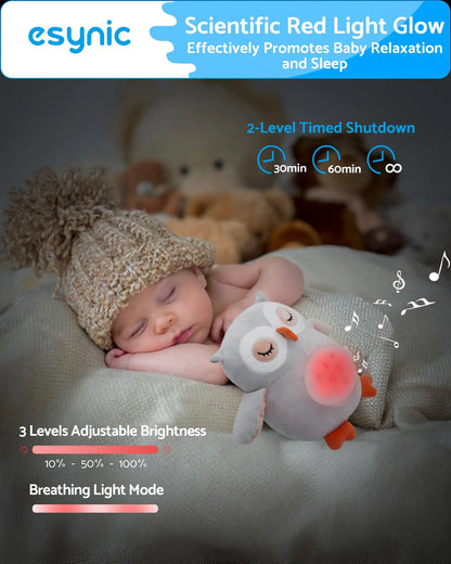 Owl Baby Sleep Soother