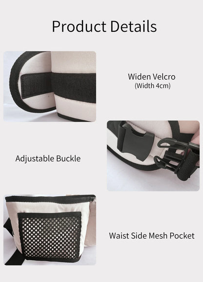 Baby Hip Seat Carrier Belt