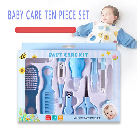 10-Piece Baby Care Kit