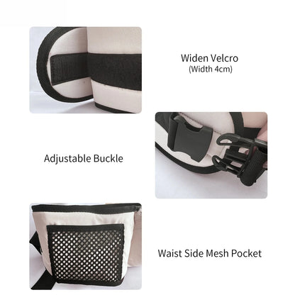Baby Hip Seat Carrier Belt
