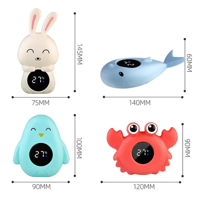 Digital Baby Bath Thermometer