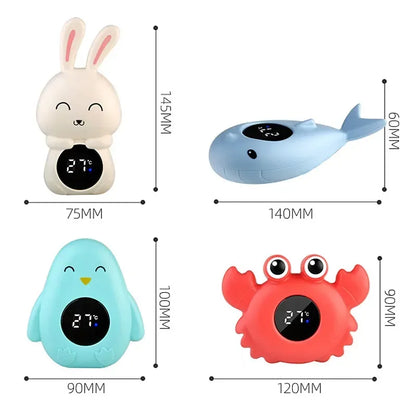 Digital Baby Bath Thermometer