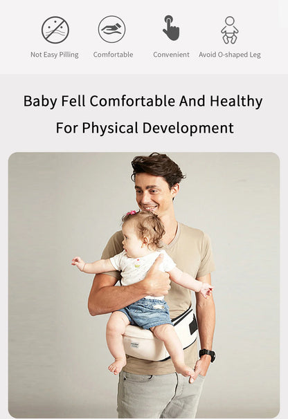 Baby Hip Seat Carrier Belt
