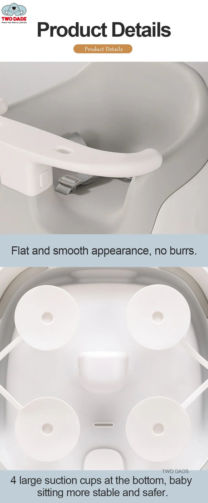 Portable Baby Booster Seat