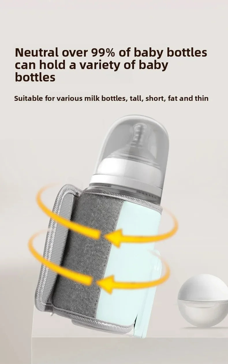 USB Baby Bottle Warmer
