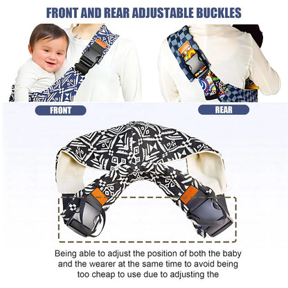 Portable Baby Carrier Sling
