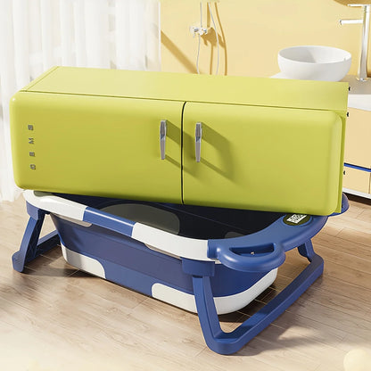 Portable Collapsible Baby Bathtub