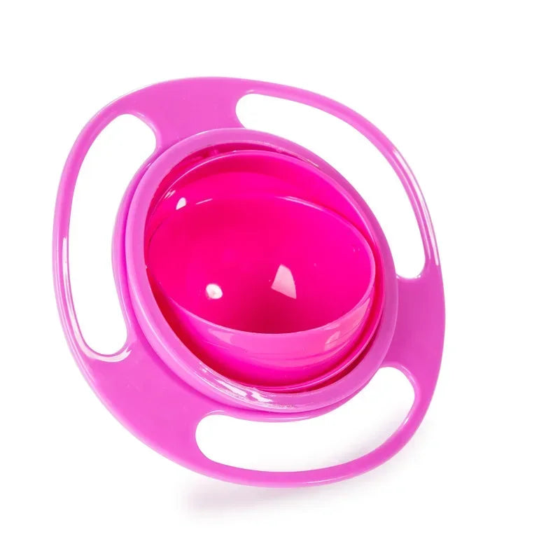 360° Toddler Rotating Feeding toy