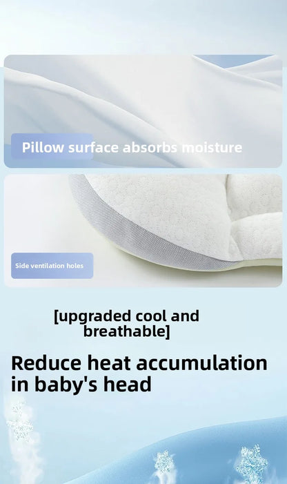 4-Season Infant Pillow
