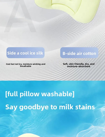 4-Season Infant Pillow