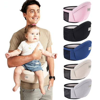 Baby Hip Seat Carrier Belt