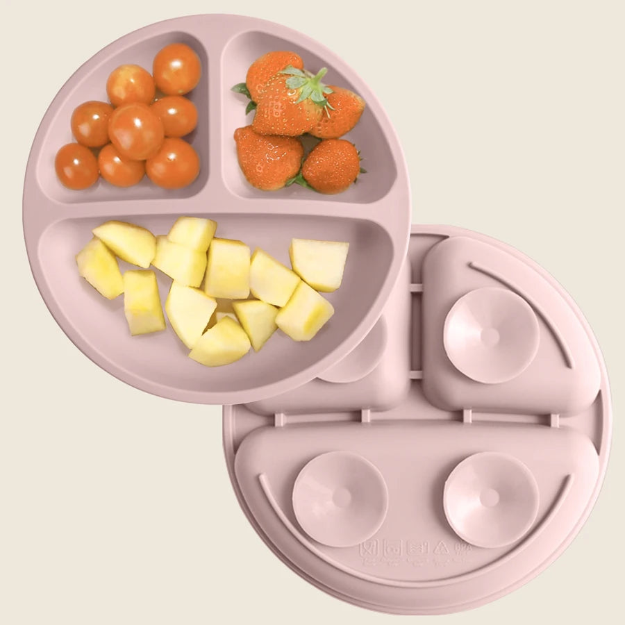 Silicone Suction Baby Plate