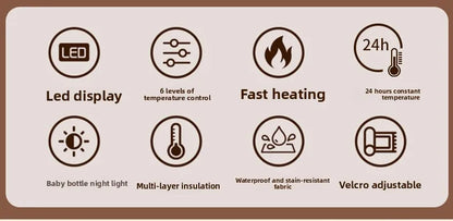 USB Baby Bottle Warmer