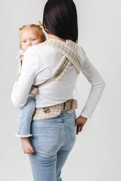 Multifunctional Infant Shoulder Carrier