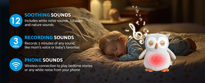 Owl Baby Sleep Soother