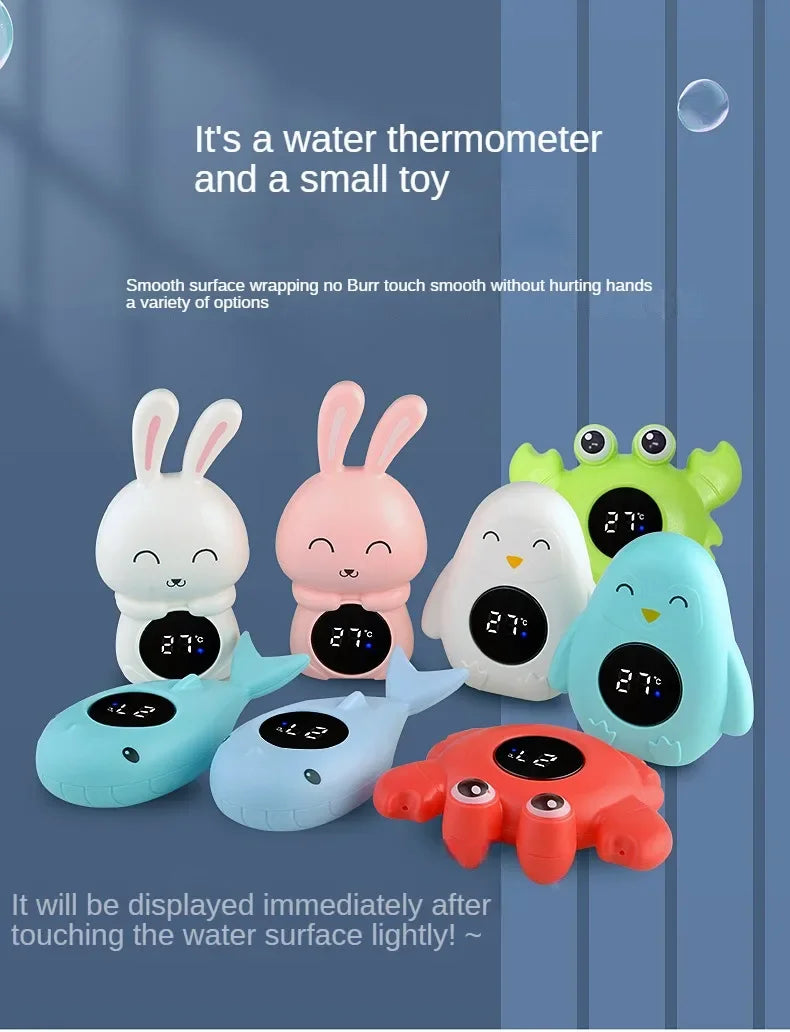 Digital Baby Bath Thermometer