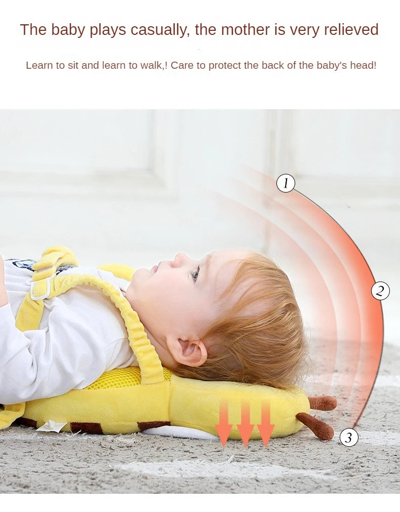 Baby Walking Head Protection Pad