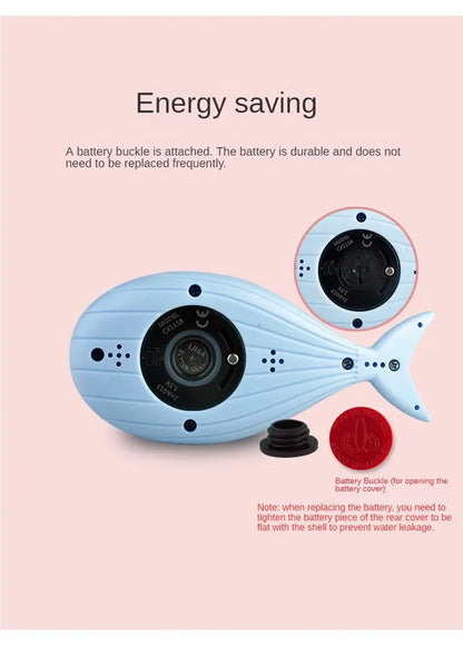 Digital Baby Bath Thermometer