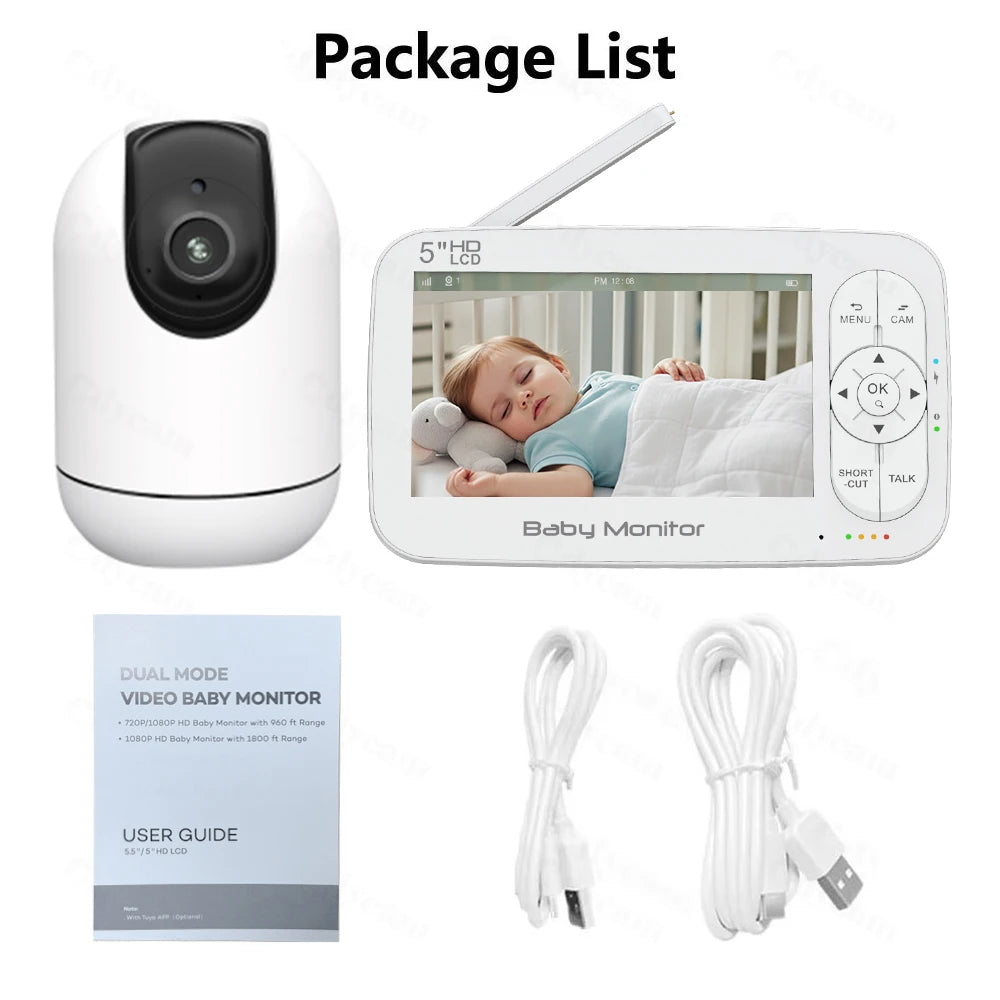 WiFi Baby Monitor Camera
