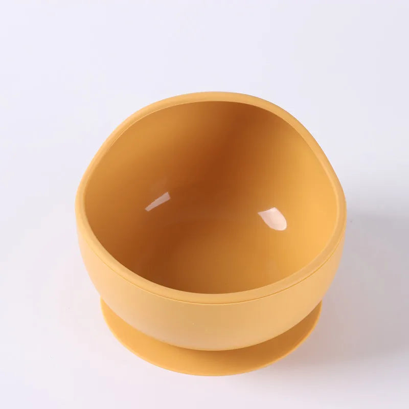 Silicone Suction Baby Bowl