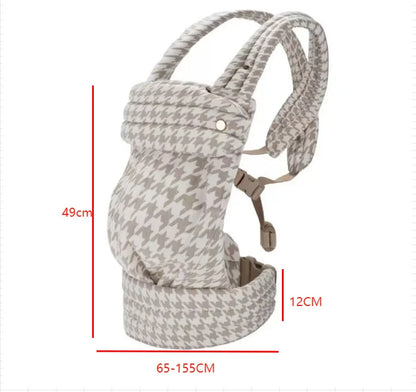 Multifunctional Infant Shoulder Carrier