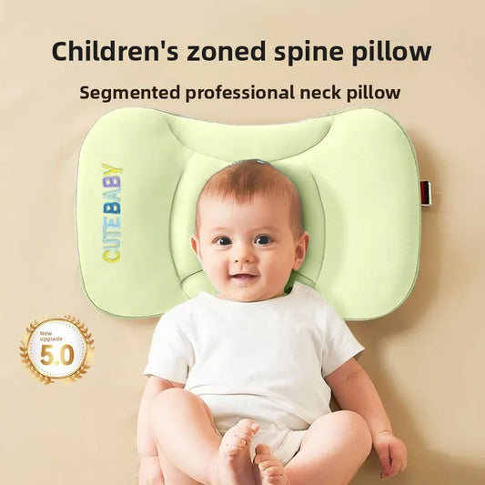 4-Season Infant Pillow