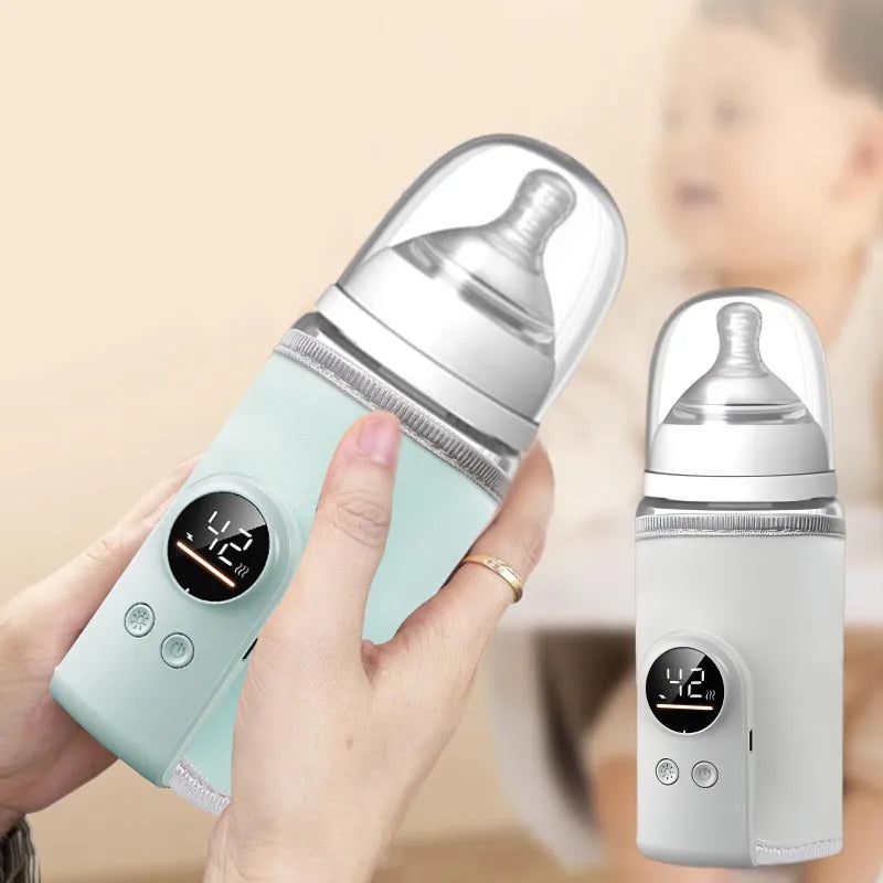 USB Baby Bottle Warmer