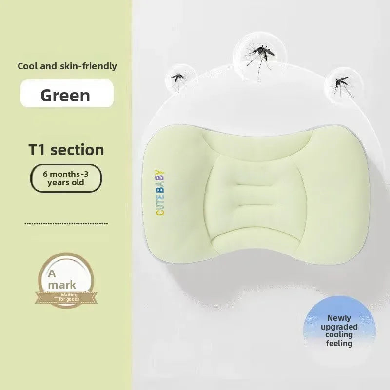 4-Season Infant Pillow