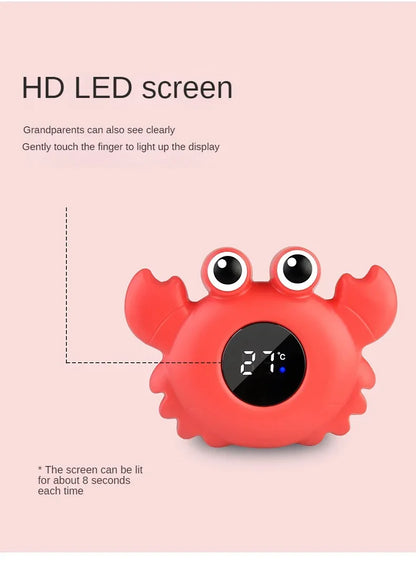 Digital Baby Bath Thermometer