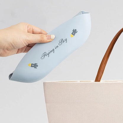 Waterproof Silicone Baby Bibs