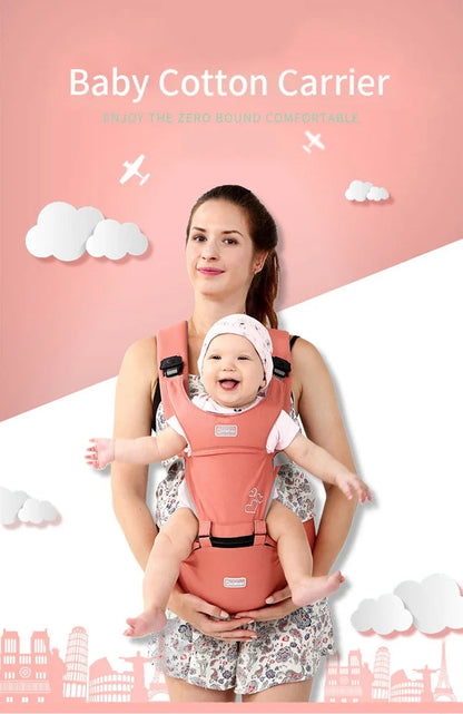 Portable Baby Hipseat Carrier