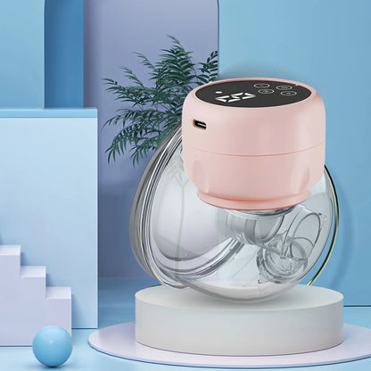 USB Electric Breast Pump