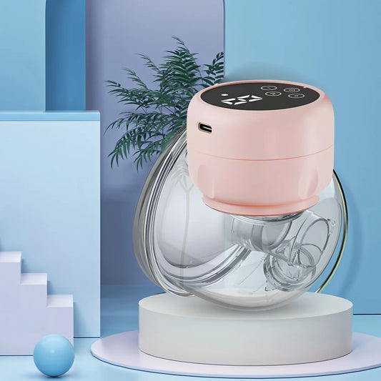 USB Electric Breast Pump