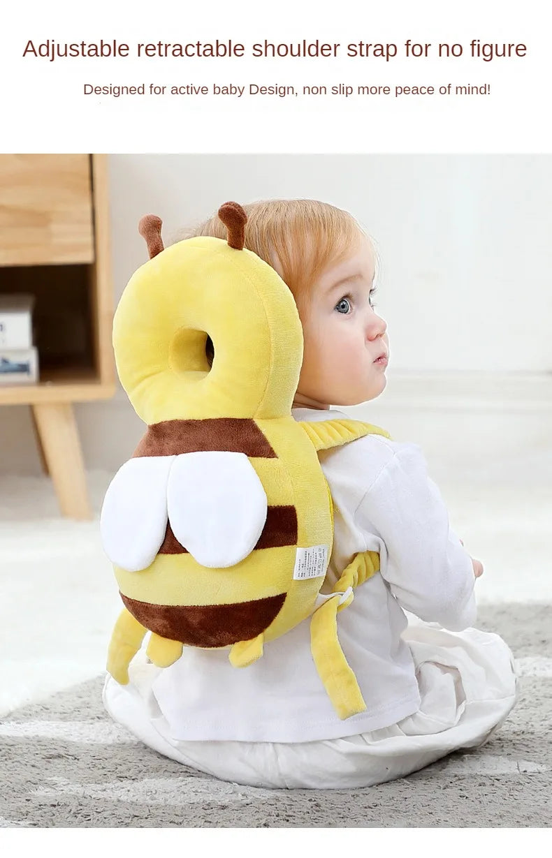 Baby Walking Head Protection Pad