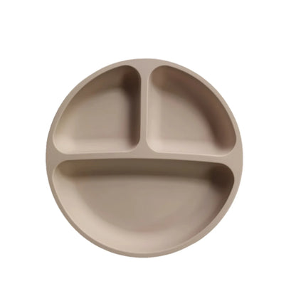 Silicone Suction Baby Plate