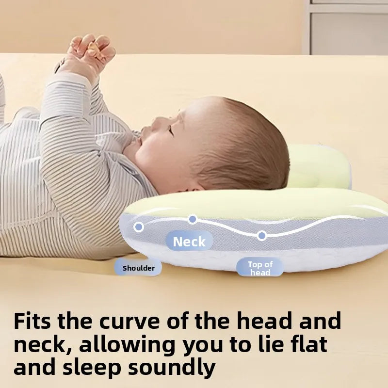 4-Season Infant Pillow