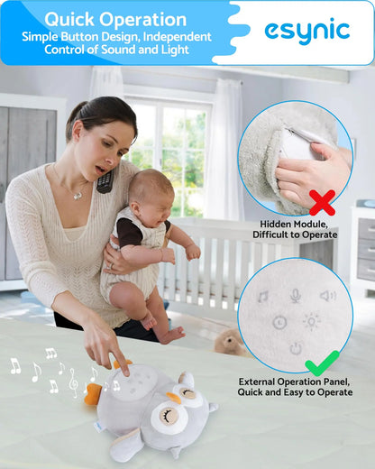 Owl Baby Sleep Soother