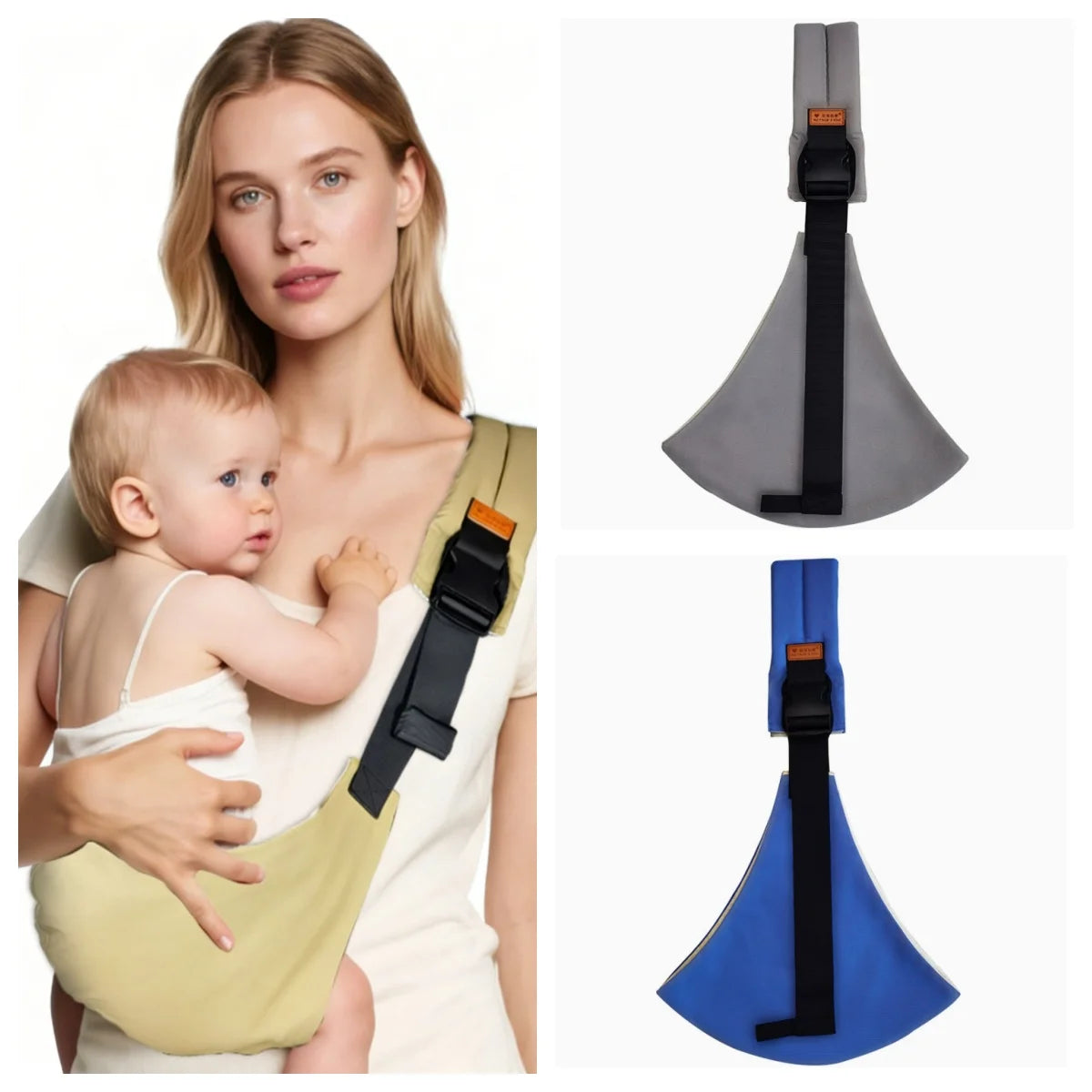 Portable Baby Carrier Sling