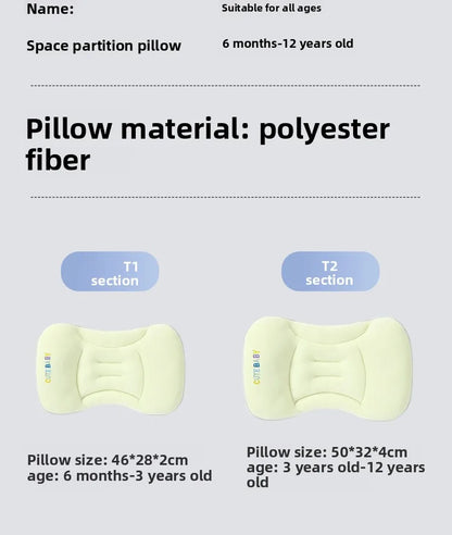 4-Season Infant Pillow