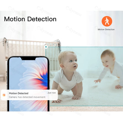 WiFi Baby Monitor Camera