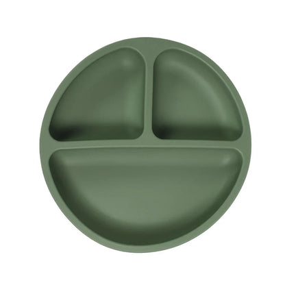 Silicone Suction Baby Plate
