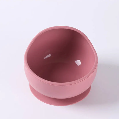 Silicone Suction Baby Bowl