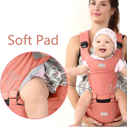 Portable Baby Hipseat Carrier