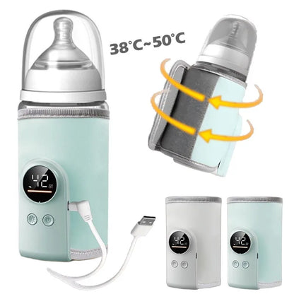 USB Baby Bottle Warmer